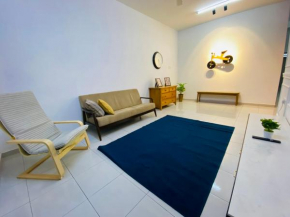 Alyn Home Batu Pahat VII Netflix Wifi Coway